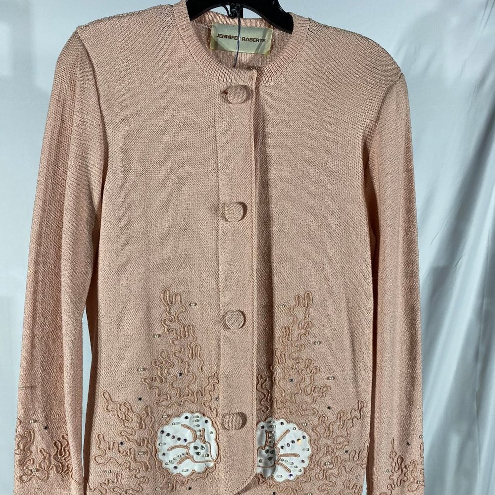 Jennifer Roberts - Sweater and Skirt